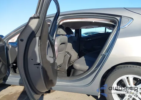 2017 Chevrolet Cruze Lt Auto z USA, uszkodzony, nr VIN 3G1BE6SM0HS545884